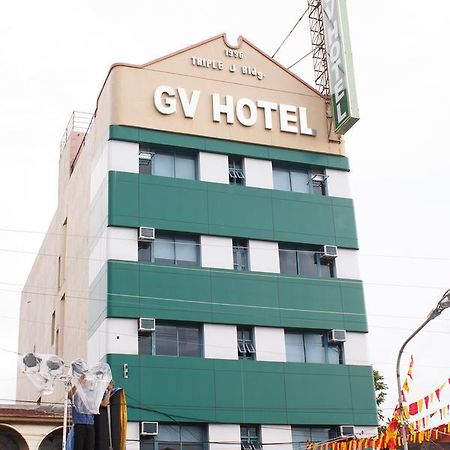 Gv ホテル - カトバロガン Catbalogan エクステリア 写真