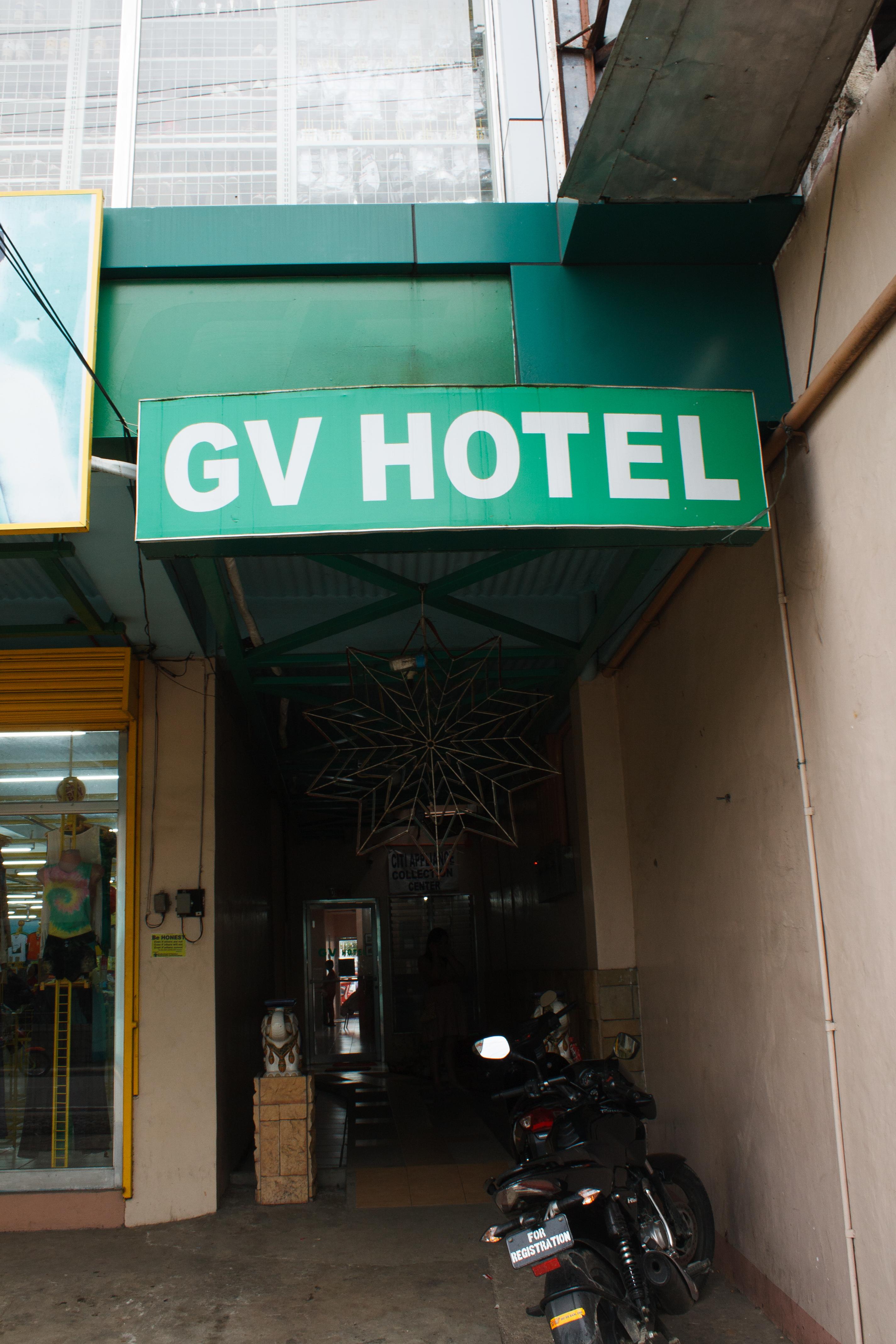 Gv ホテル - カトバロガン Catbalogan エクステリア 写真