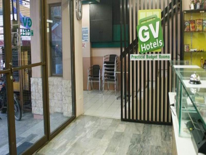 Gv ホテル - カトバロガン Catbalogan エクステリア 写真