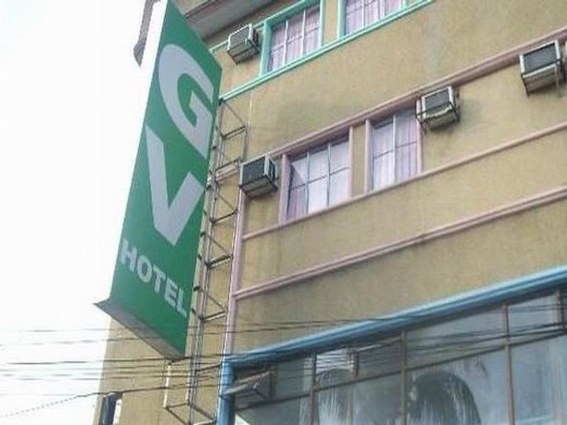 Gv ホテル - カトバロガン Catbalogan エクステリア 写真