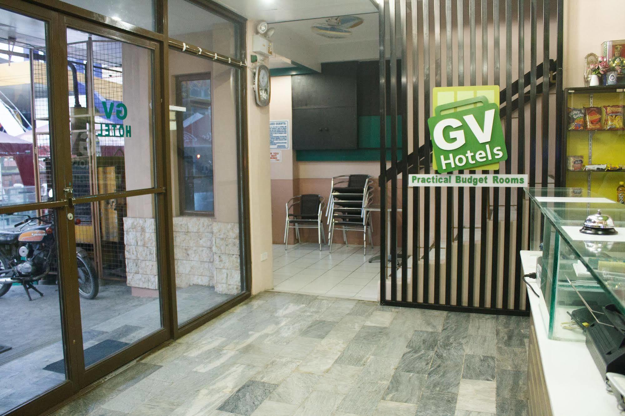 Gv ホテル - カトバロガン Catbalogan エクステリア 写真